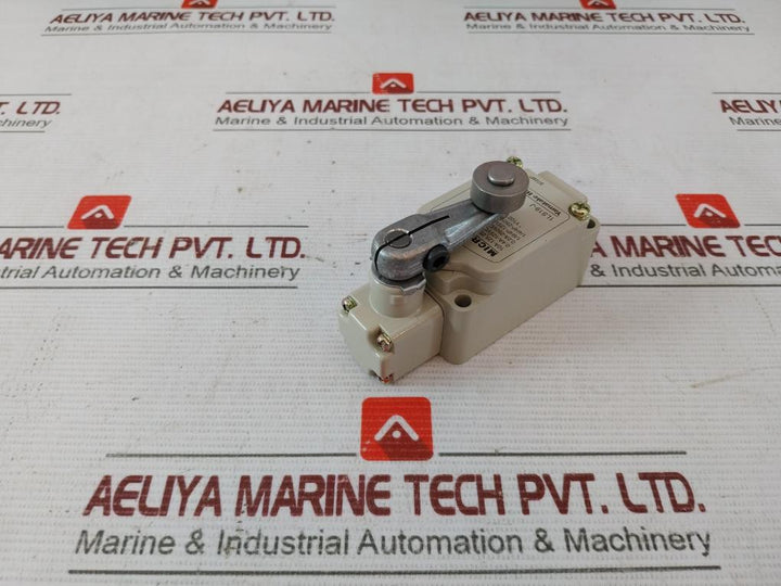 Yamatake-honeywell 1Ls19-j Micro Limit Switch 436-340.006 0.4A-125Vdc