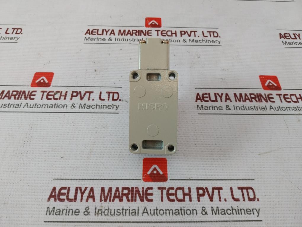 Yamatake-honeywell 1Ls19-j Micro Limit Switch 436-340.006 0.4A-125Vdc