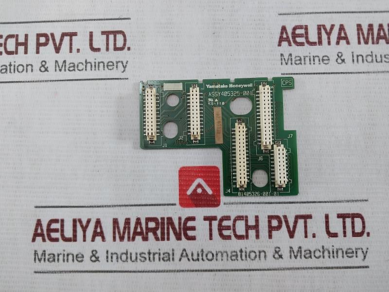 Yamatake-honeywell 405325-001 Printed Circuit Board C40A5G0As05000
