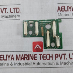 Yamatake-honeywell 405325-001 Printed Circuit Board C40A5G0As05000