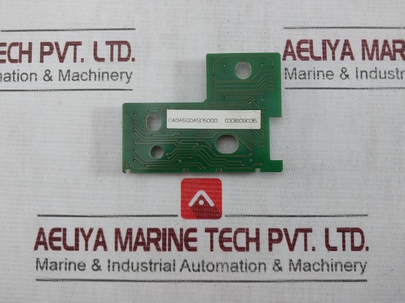 Yamatake-honeywell 405325-001 Printed Circuit Board C40A5G0As05000