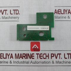 Yamatake-honeywell 405325-001 Printed Circuit Board C40A5G0As05000