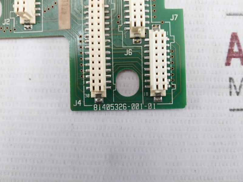 Yamatake-honeywell 405325-001 Printed Circuit Board C40A5G0As05000
