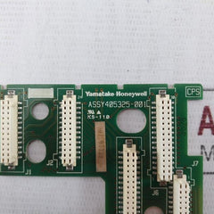 Yamatake-honeywell 405325-001 Printed Circuit Board C40A5G0As05000