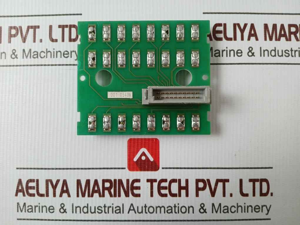 Yamatake-honeywell 405327-001 Ks-110 Printed Circuit Board 81405328-001-02