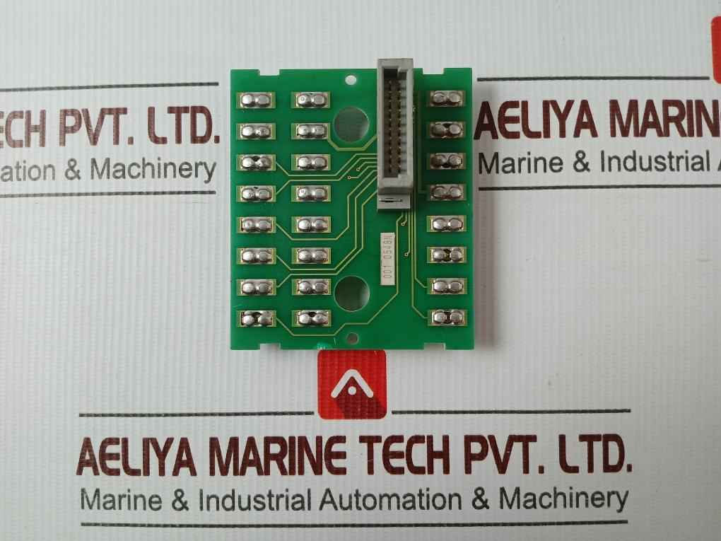 Yamatake-honeywell 405327-001 Ks-110 Printed Circuit Board 81405328-001-02