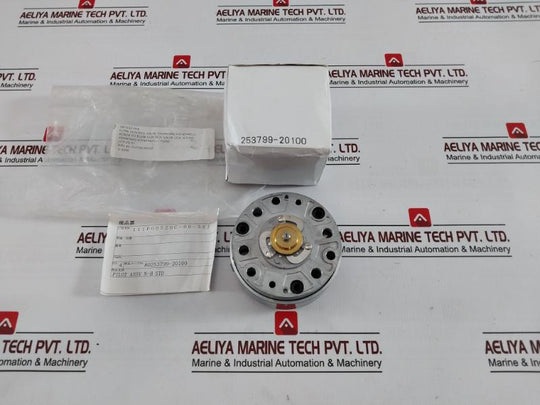 Yamatake-honeywell 80-253799-00100 Boiler Flow Control Valve 11Ip00520C-00-32J