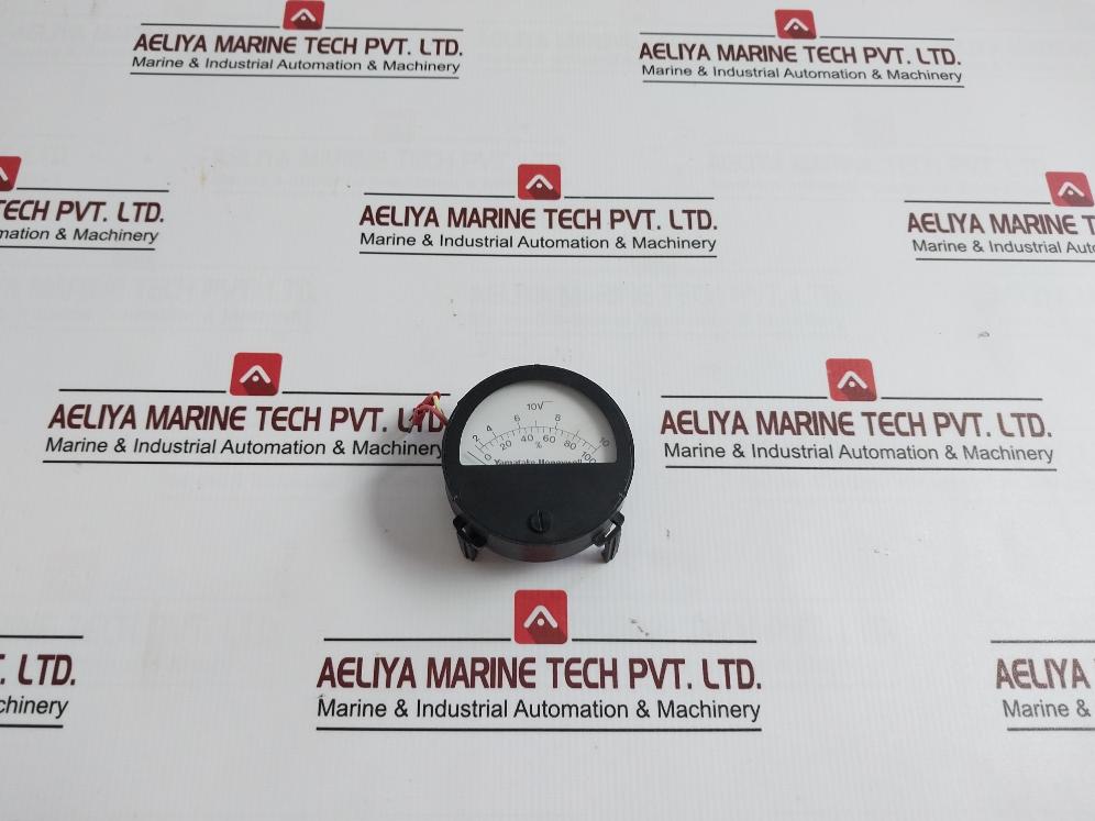 Yamatake-honeywell 80277735-001 Meter 0-100 %