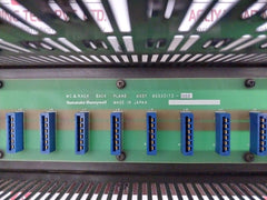 Yamatake-honeywell 80332172-001 Mc &amp; Rack / Backplane Assembly Module J-sfm10