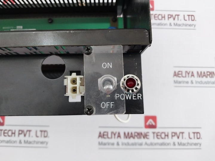 Yamatake-honeywell 80332172-001 Mc & Rack / Backplane Assembly Module J-sfm10