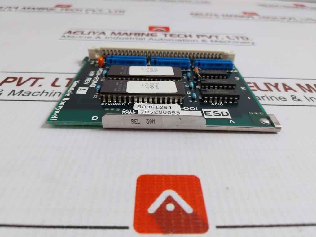 Yamatake-honeywell 80361254-001