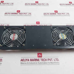 Yamatake-honeywell 80363001-001 Axial Fan Assembly Panel Cd1225D24Hb Rev: C 24V