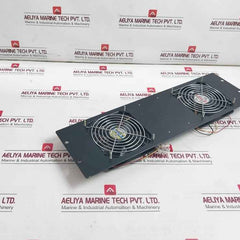 Yamatake-honeywell 80363001-001 Axial Fan Assembly Panel Cd1225D24Hb Rev: C 24V