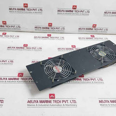 Yamatake-honeywell 80363001-001 Axial Fan Assembly Panel Cd1225D24Hb Rev: C 24V