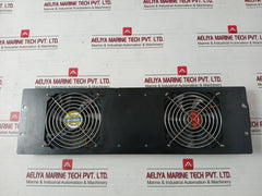 Yamatake-honeywell 80363001-001 Axial Fan Assembly Panel Dfs122524H Rev: C Dc24V