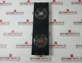 Yamatake-honeywell 80363001-001 Axial Fan Assembly Panel Dfs122524H Rev: C Dc24V