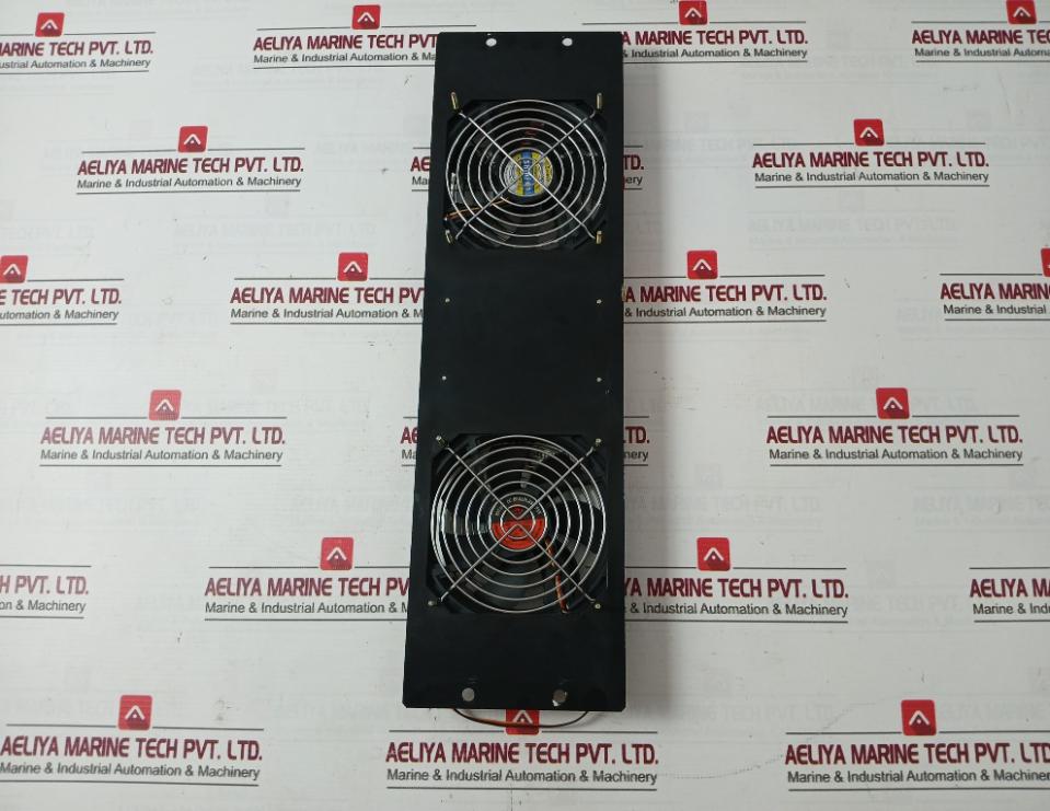 Yamatake-honeywell 80363001-001 Axial Fan Assembly Panel Dfs122524H Rev: C Dc24V