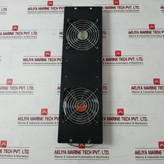 Yamatake-honeywell 80363001-001 Axial Fan Assembly Panel Dfs122524H Rev: C Dc24V
