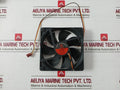 Yamatake-honeywell 80363001-001 Axial Fan Assembly Panel Dfs122524H Rev: C Dc24V