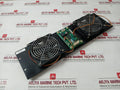 Yamatake-honeywell 80363001-001 Axial Fan Assembly Panel Dfs122524H Rev: C Dc24V