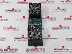 Yamatake-honeywell 80363001-001 Axial Fan Assembly Panel Fbk-12G24H Dc24V 0.20A