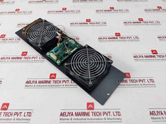 Yamatake-honeywell 80363001-001 Axial Fan Assembly Panel Fbk-12G24H Dc24V 0.20A