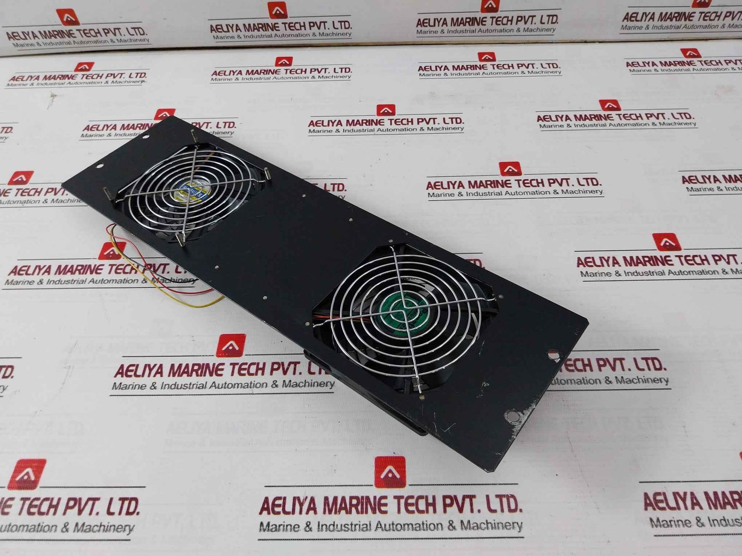 Yamatake-honeywell 80363001-001 Axial Fan Assembly Panel Fbk-12G24H Dc24V 0.20A