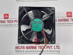 Yamatake-honeywell 80363001-001 Axial Fan Assembly Panel Fbk-12G24H Dc24V 0.20A