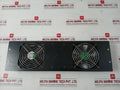 Yamatake-honeywell 80363001-001 Axial Fan Assembly Panel Fbk-12G24H Rev: C Dc24V