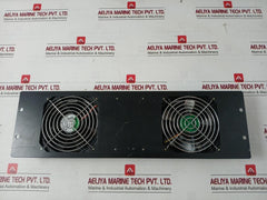 Yamatake-honeywell 80363001-001 Axial Fan Assembly Panel Fbk-12G24H Rev: C Dc24V
