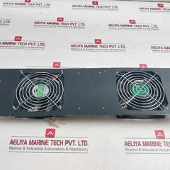 Yamatake-honeywell 80363001-001 Axial Fan Assembly Panel Fbk-12G24H Rev: C Dc24V