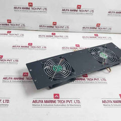 Yamatake-honeywell 80363001-001 Axial Fan Assembly Panel Fbk-12G24H Rev: C Dc24V
