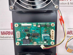 Yamatake-honeywell 80363001-001 Axial Fan Assembly Panel Sd12038C2Hl Dc24V 0.2A