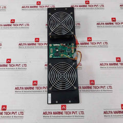 Yamatake-honeywell 80363001-001 Axial Fan Assembly Panel Sd12038C2Hl Dc24V 0.2A