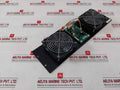 Yamatake-honeywell 80363001-001 Axial Fan Assembly Panel Sd12038C2Hl Dc24V 0.2A