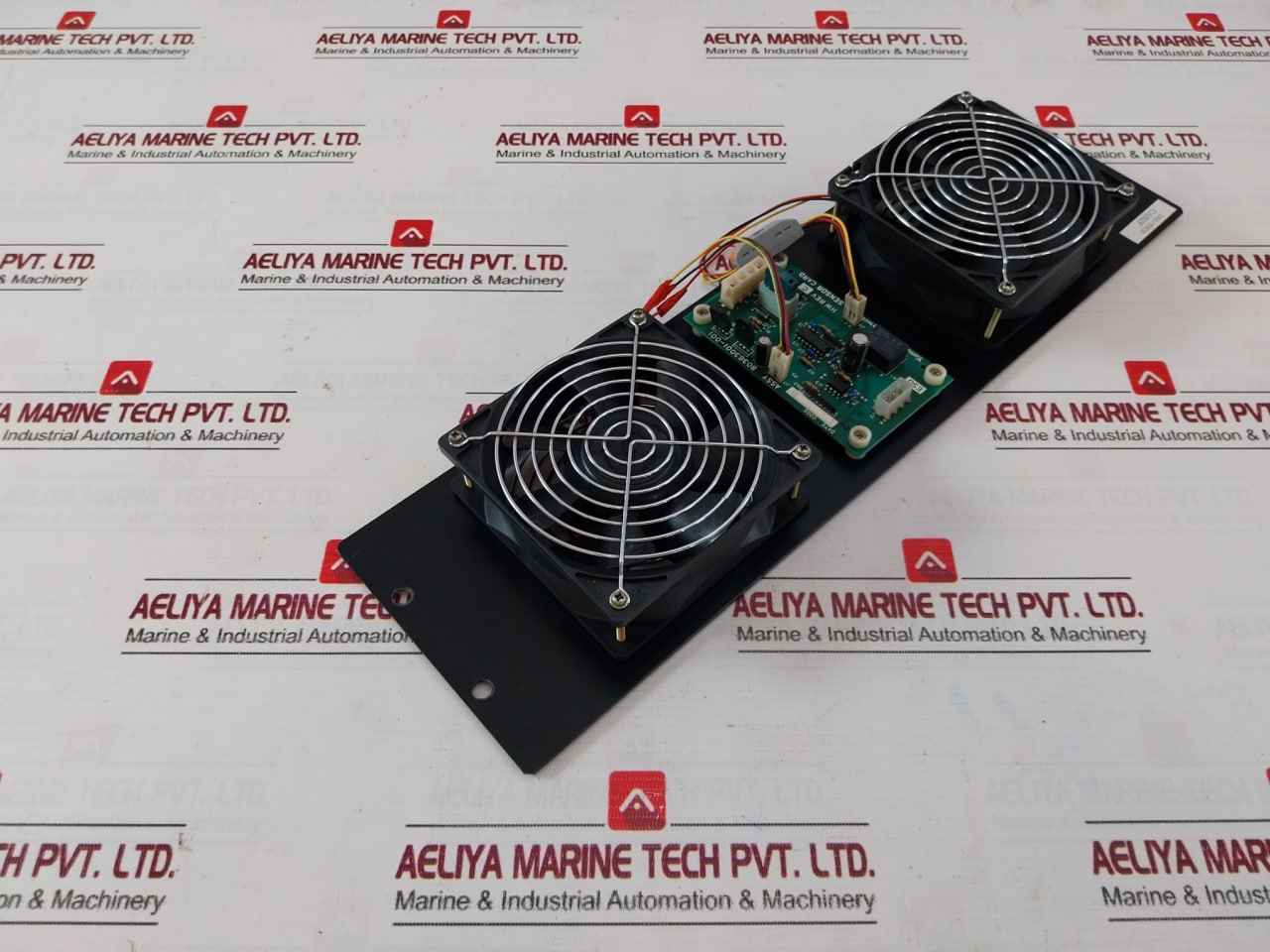 Yamatake-honeywell 80363001-001 Axial Fan Assembly Panel Sd12038C2Hl Dc24V 0.2A