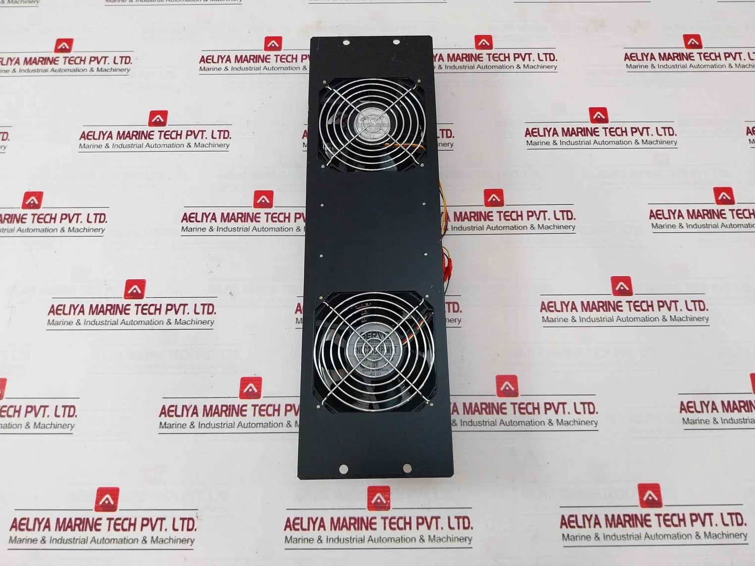 Yamatake-honeywell 80363001-001 Axial Fan Assembly Panel Sd12038C2Hl Dc24V 0.2A
