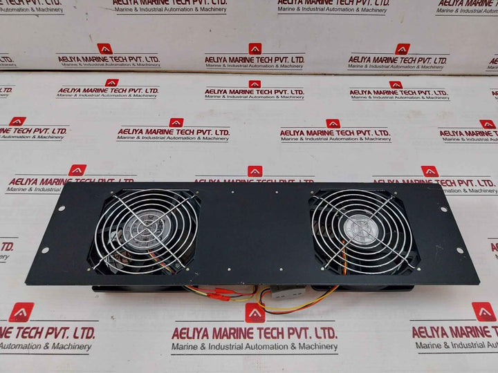 Yamatake-honeywell 80363001-001 Axial Fan Assembly Panel Sd12038C2Hl Dc24V 0.2A