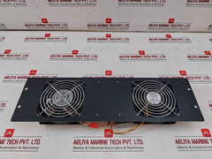 Yamatake-honeywell 80363001-001 Axial Fan Assembly Panel Sd12038C2Hl Dc24V 0.2A