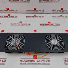 Yamatake-honeywell 80363001-001 Axial Fan Assembly Panel Sd12038C2Hl Dc24V 0.2A