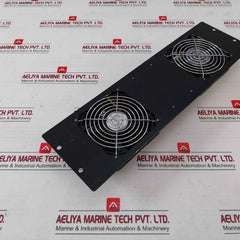 Yamatake-honeywell 80363001-001 Axial Fan Assembly Panel Sd12038C2Hl Dc24V 0.2A