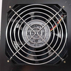 Yamatake-honeywell 80363001-001 Axial Fan Assembly Panel Sd12038C2Hl Dc24V 0.2A
