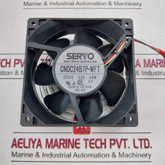 Yamatake-honeywell 80363001-001 Axial Fan Assembly Panel Sd12038C2Hl Dc24V 0.2A
