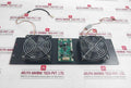 Yamatake-honeywell 80363001-001 Axial Fan Assembly Panel Sd12038C2Hl Dc24V 0.40A