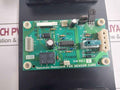 Yamatake-honeywell 80363001-001 Axial Fan Assembly Panel Sd12038C2Hl Dc24V 0.40A