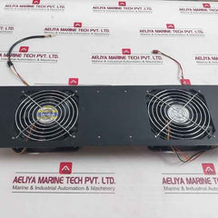 Yamatake-honeywell 80363001-001 Axial Fan Assembly Panel Sd12038C2Hl Dc24V 0.40A