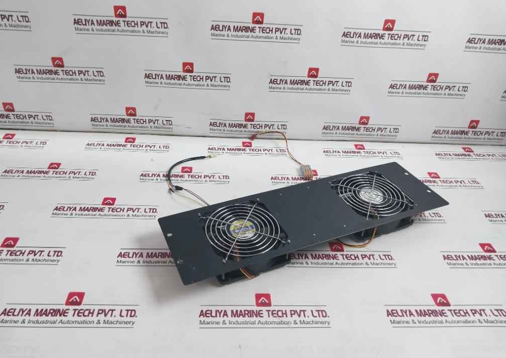 Yamatake-honeywell 80363001-001 Axial Fan Assembly Panel Sd12038C2Hl Dc24V 0.40A