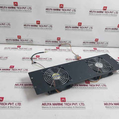 Yamatake-honeywell 80363001-001 Axial Fan Assembly Panel Sd12038C2Hl Dc24V 0.40A