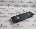 Yamatake-honeywell 80363001-001 Axial Fan Assembly Panel Sd12038C2Hl Dc24V 0.40A