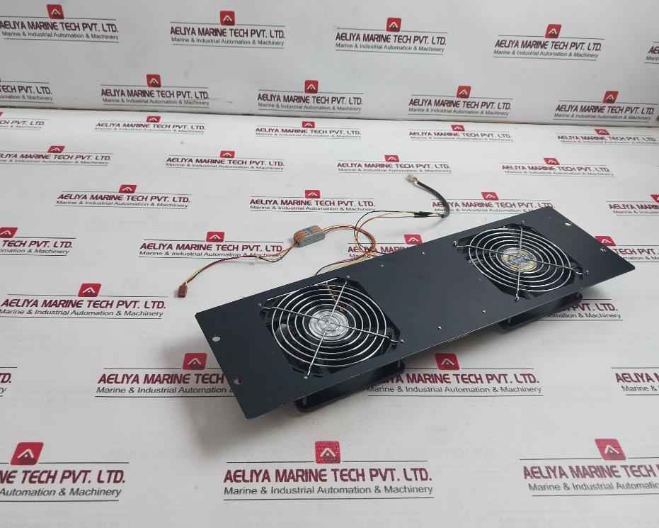 Yamatake-honeywell 80363001-001 Axial Fan Assembly Panel Sd12038C2Hl Dc24V 0.40A